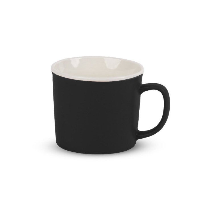 Tasse à Café en Céramique - Noir