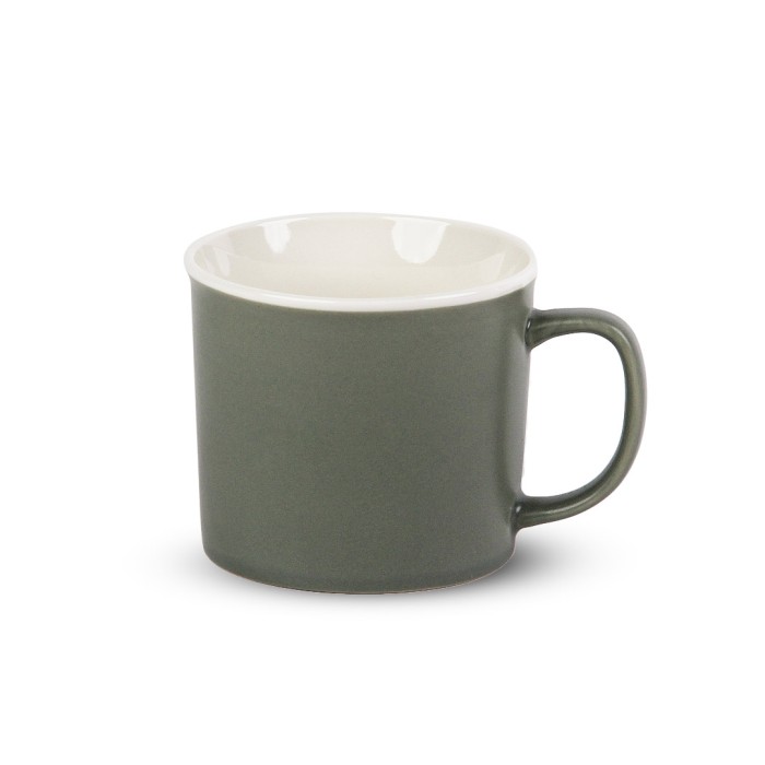 Tasse à Café en Céramique - Vert
